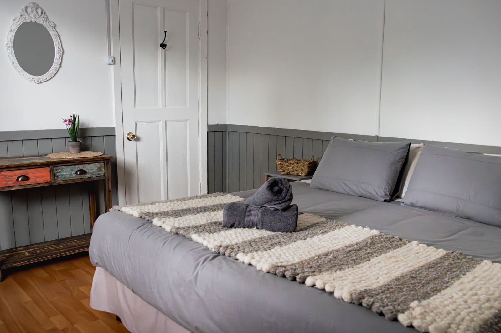 Detalle habitación